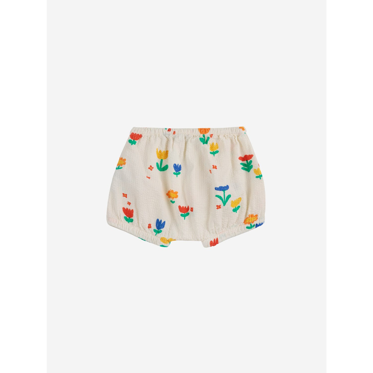 Bobo Choses Offwhite Garden Party All Över Woven Bloomer