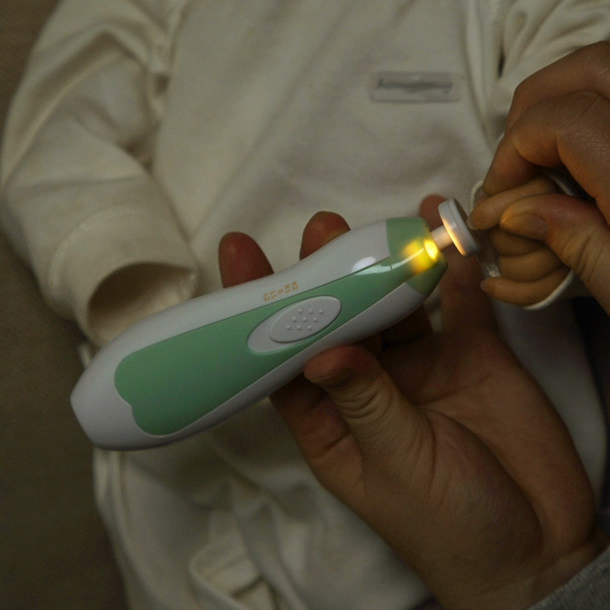 Haakaa Meadow Electric Baby Nagelfil