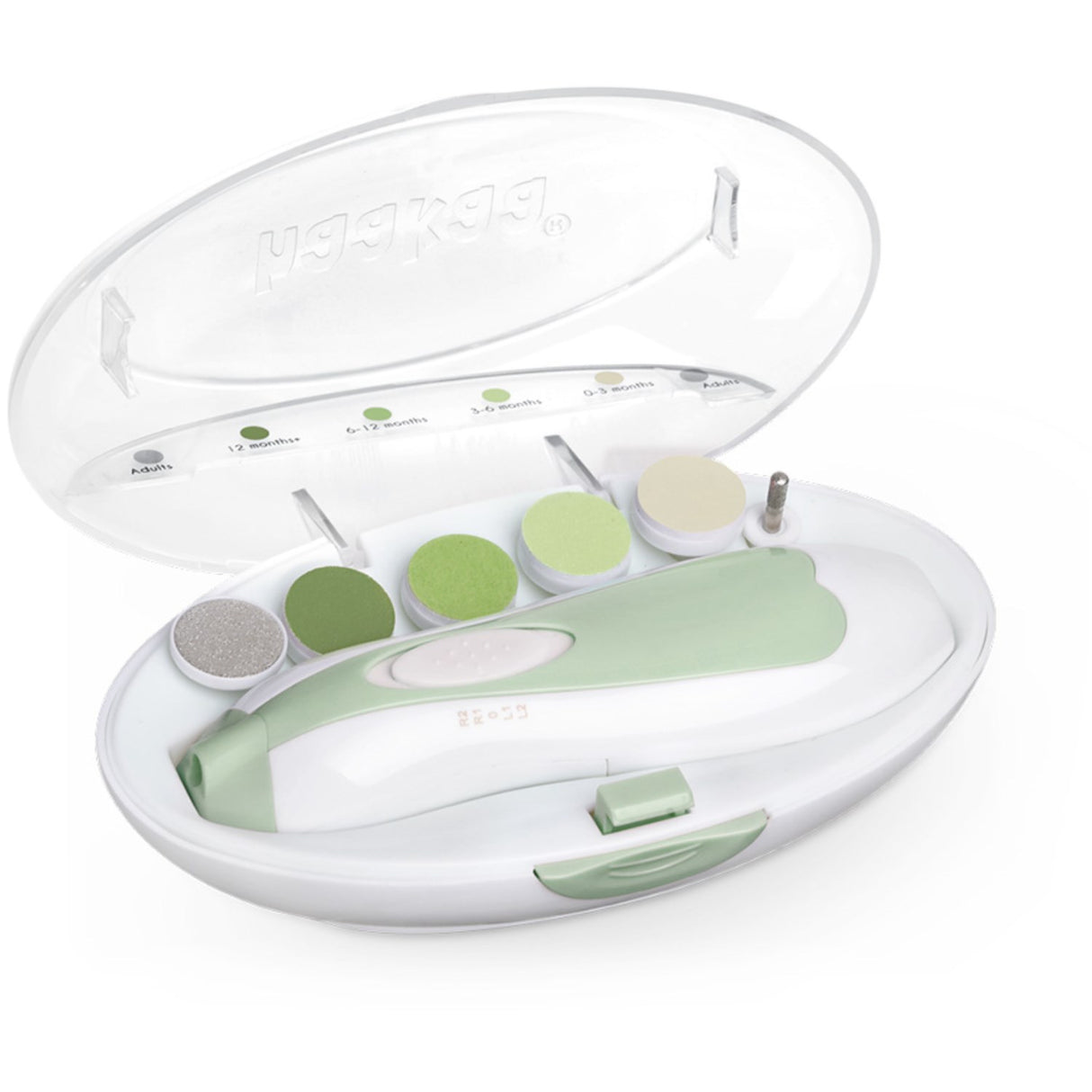 Haakaa Meadow Electric Baby Nagelfil