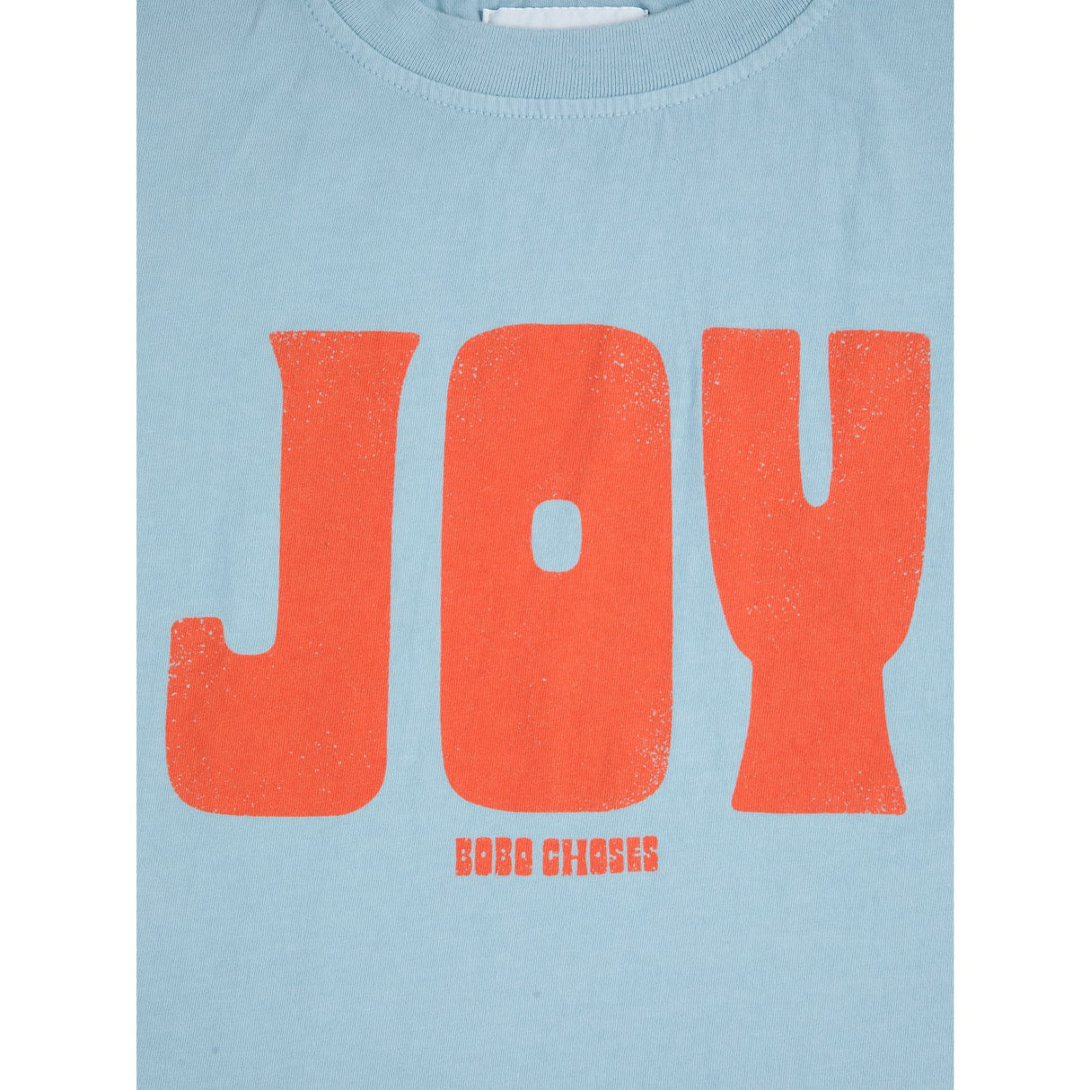 Bobo Choses Ljus Blue Joy T-Skjorta