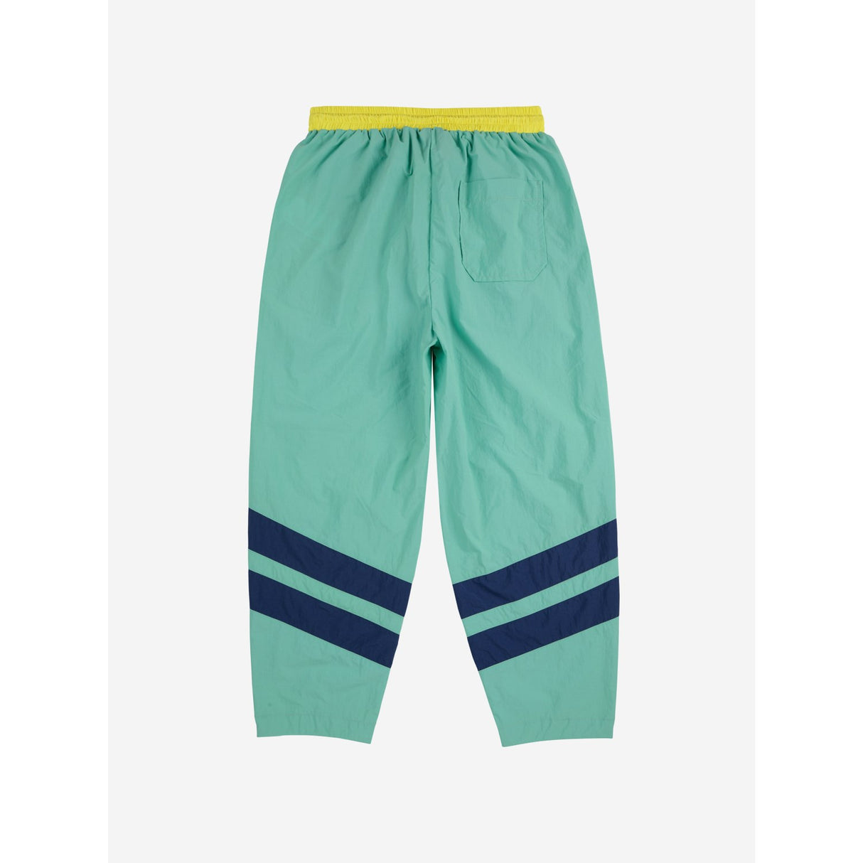 Bobo Choses Multicolor Smiling Färg Block Tracksuit Byxor