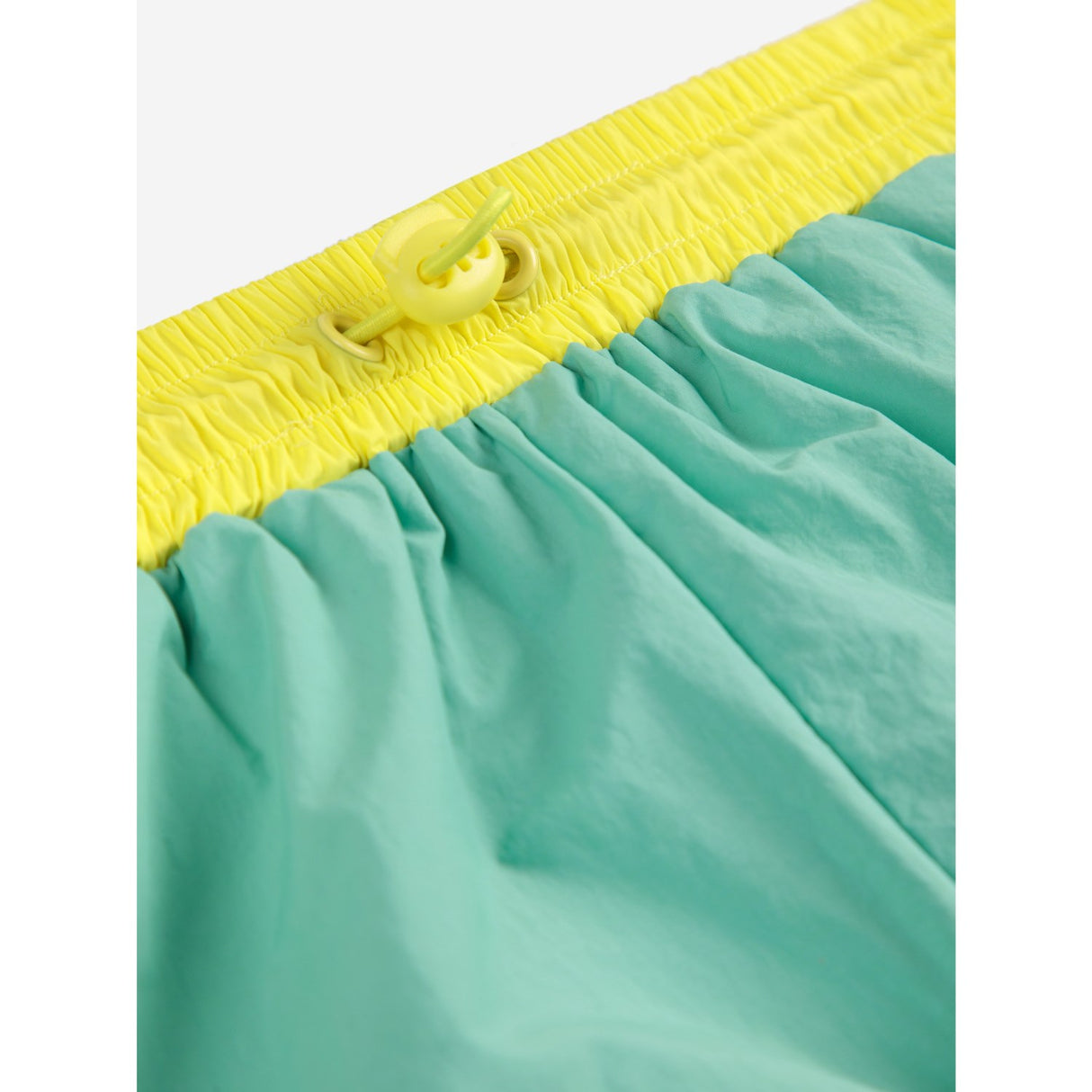 Bobo Choses Multicolor Smiling Färg Block Tracksuit Byxor