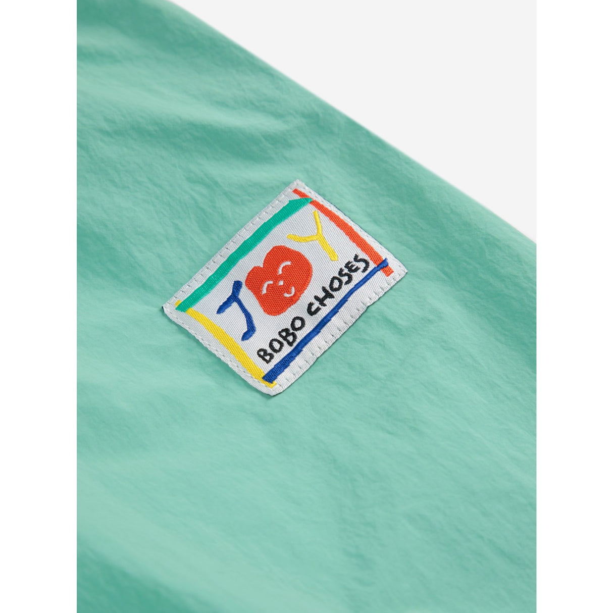 Bobo Choses Multicolor Smiling Färg Block Tracksuit Byxor