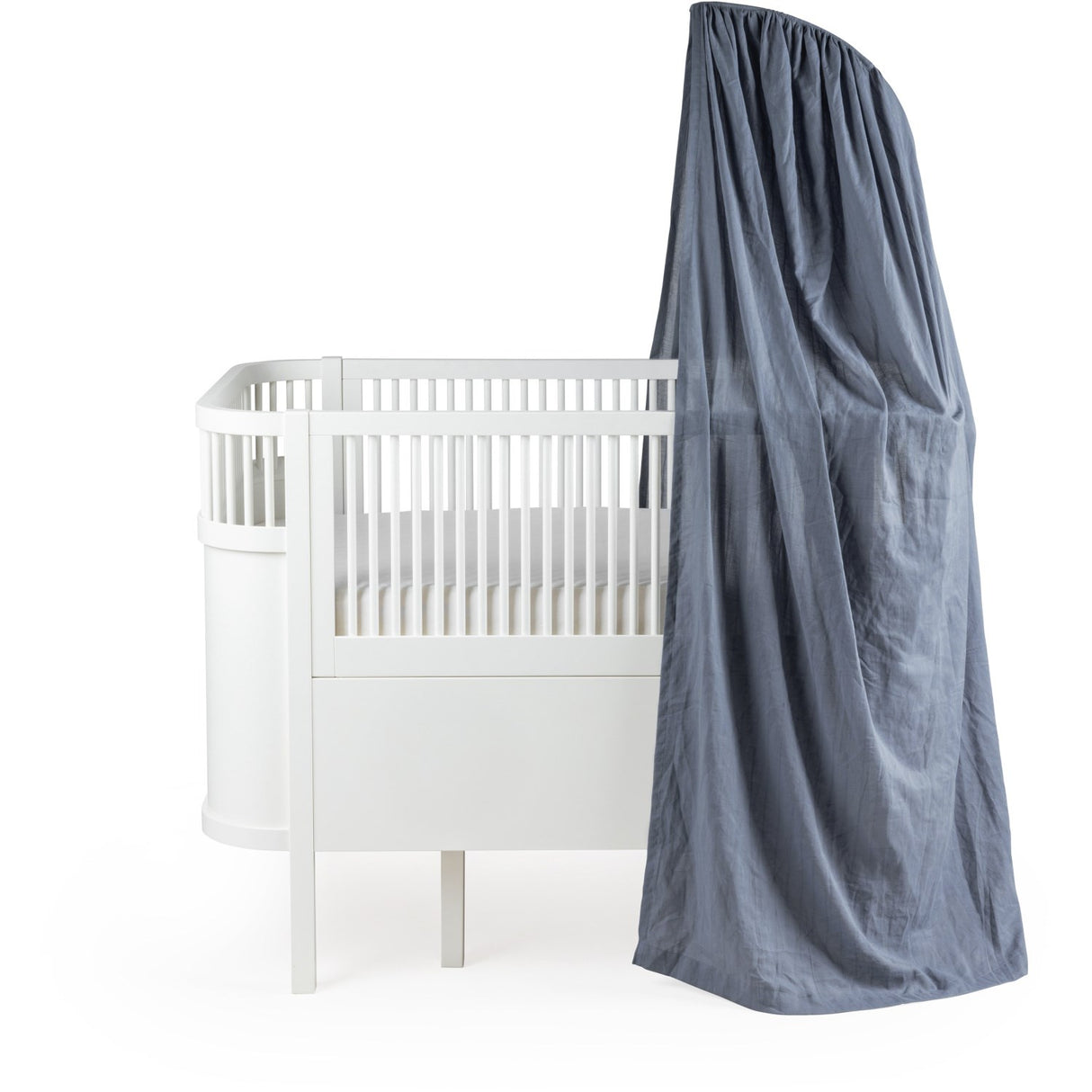 Sebra Forest Lake Blue Sebra Trädkronor Forest Lake Blue