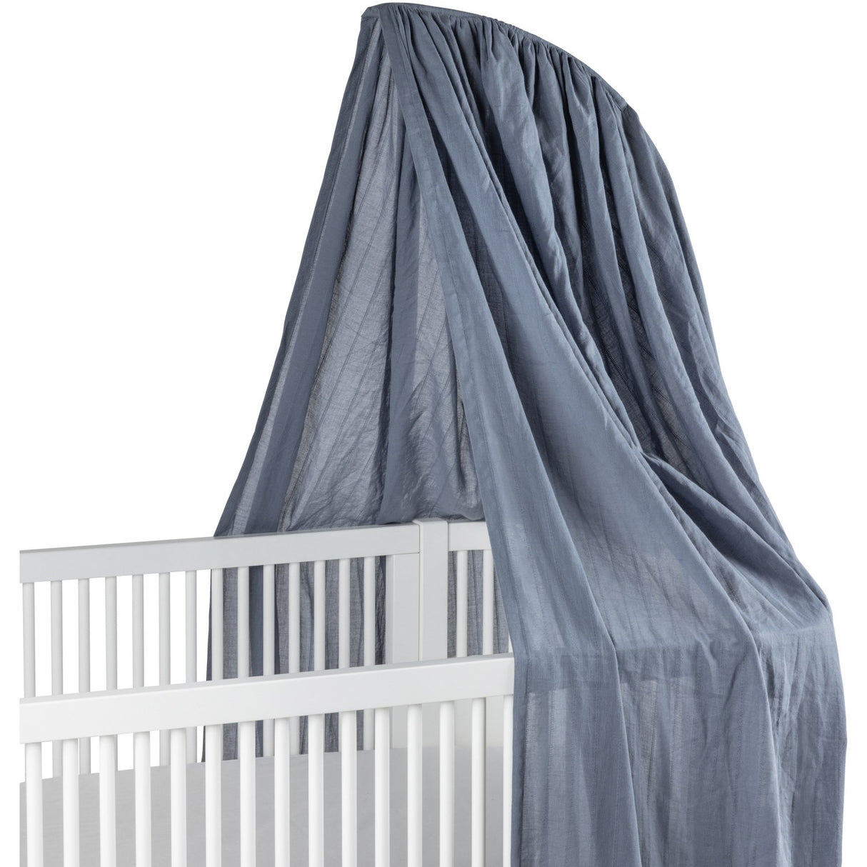 Sebra Forest Lake Blue Sebra Trädkronor Forest Lake Blue