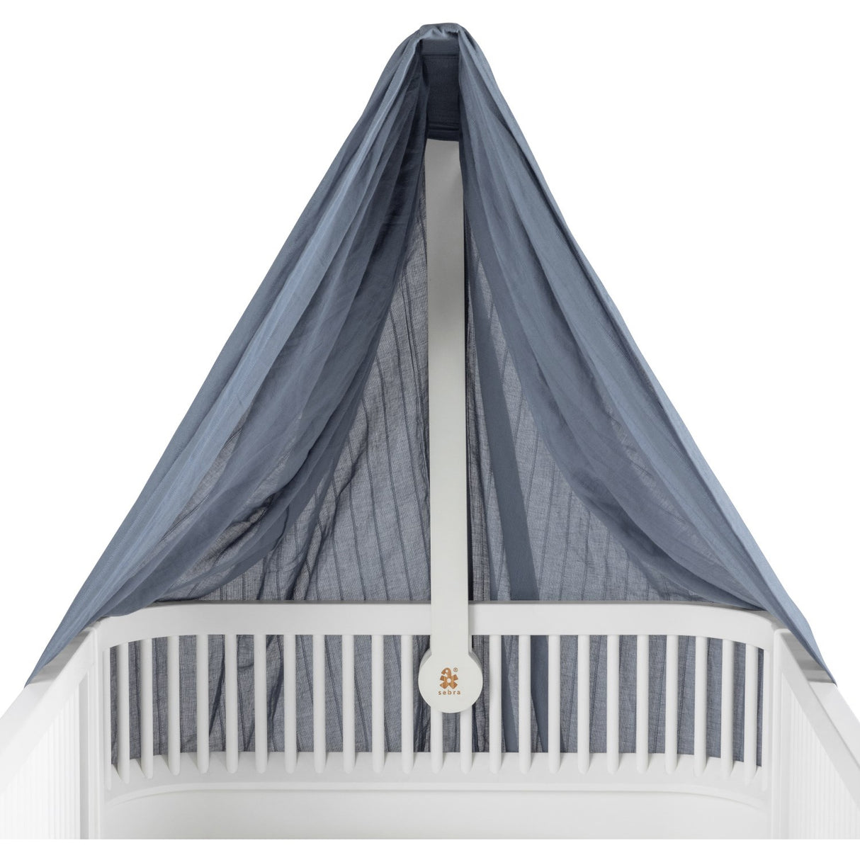 Sebra Forest Lake Blue Sebra Trädkronor Forest Lake Blue