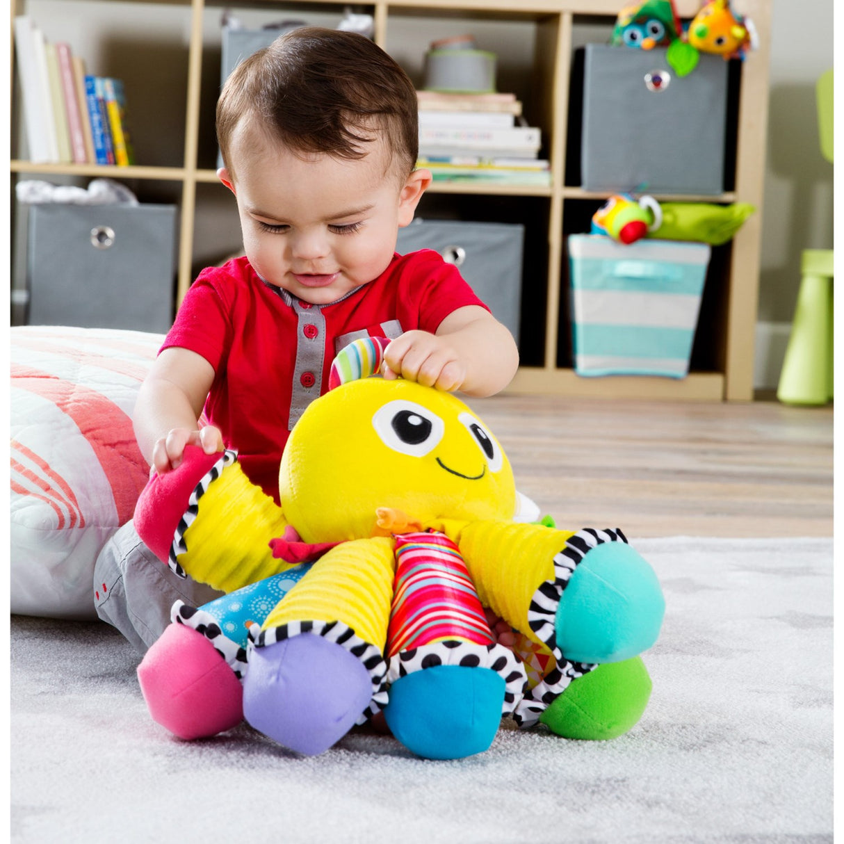 Lamaze Octotunes