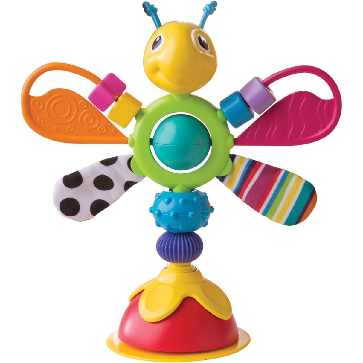 Lamaze Freddie The Firefly Highchair Toy