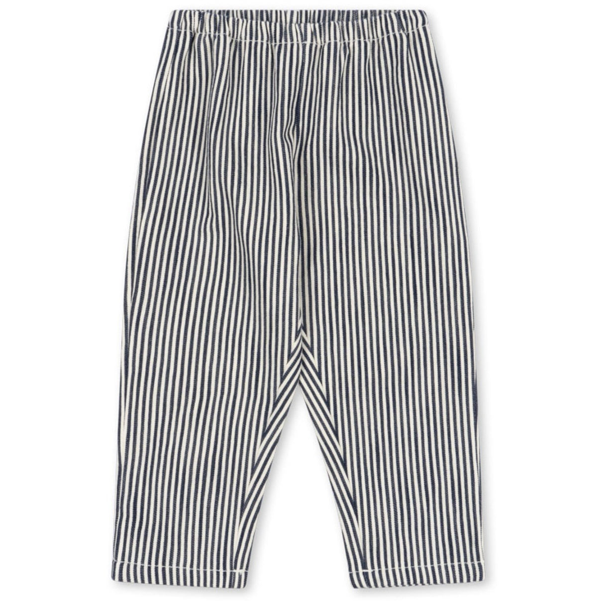 Konges Sløjd Naval Stripe Fender Byxor Gots