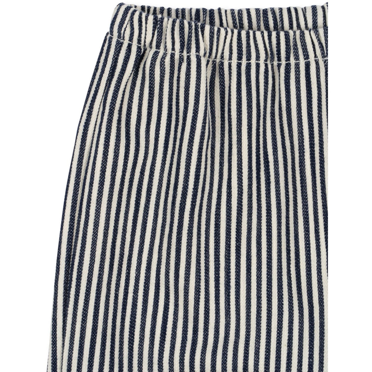 Konges Sløjd Naval Stripe Fender Byxor Gots