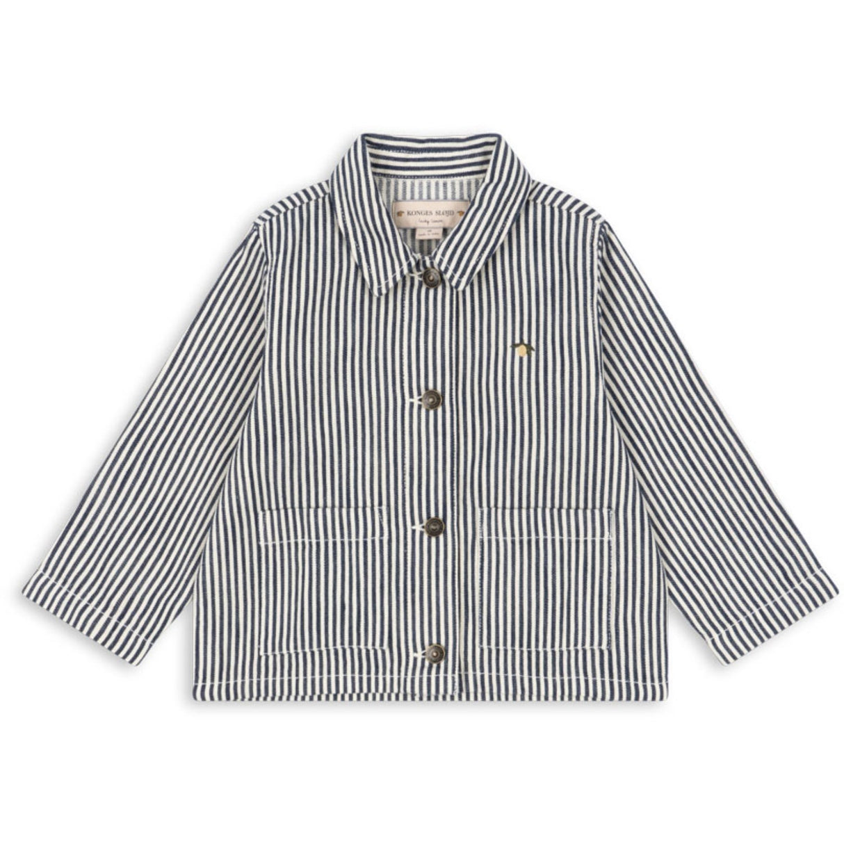 Konges Sløjd Naval Stripe Fender Jacka Gots