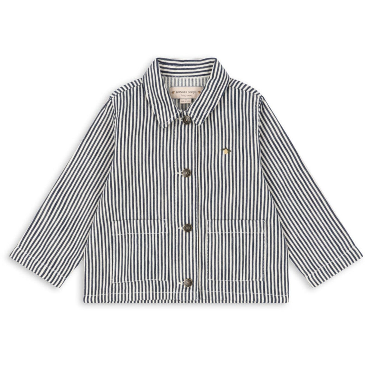 Konges Sløjd Naval Stripe Fender Jacka Gots