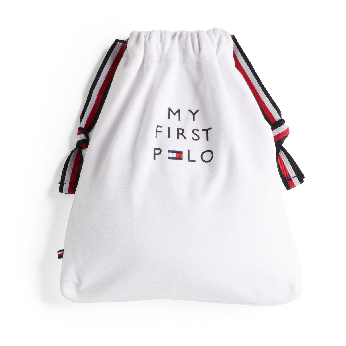 Tommy Hilfiger White Polo Body Giftpack