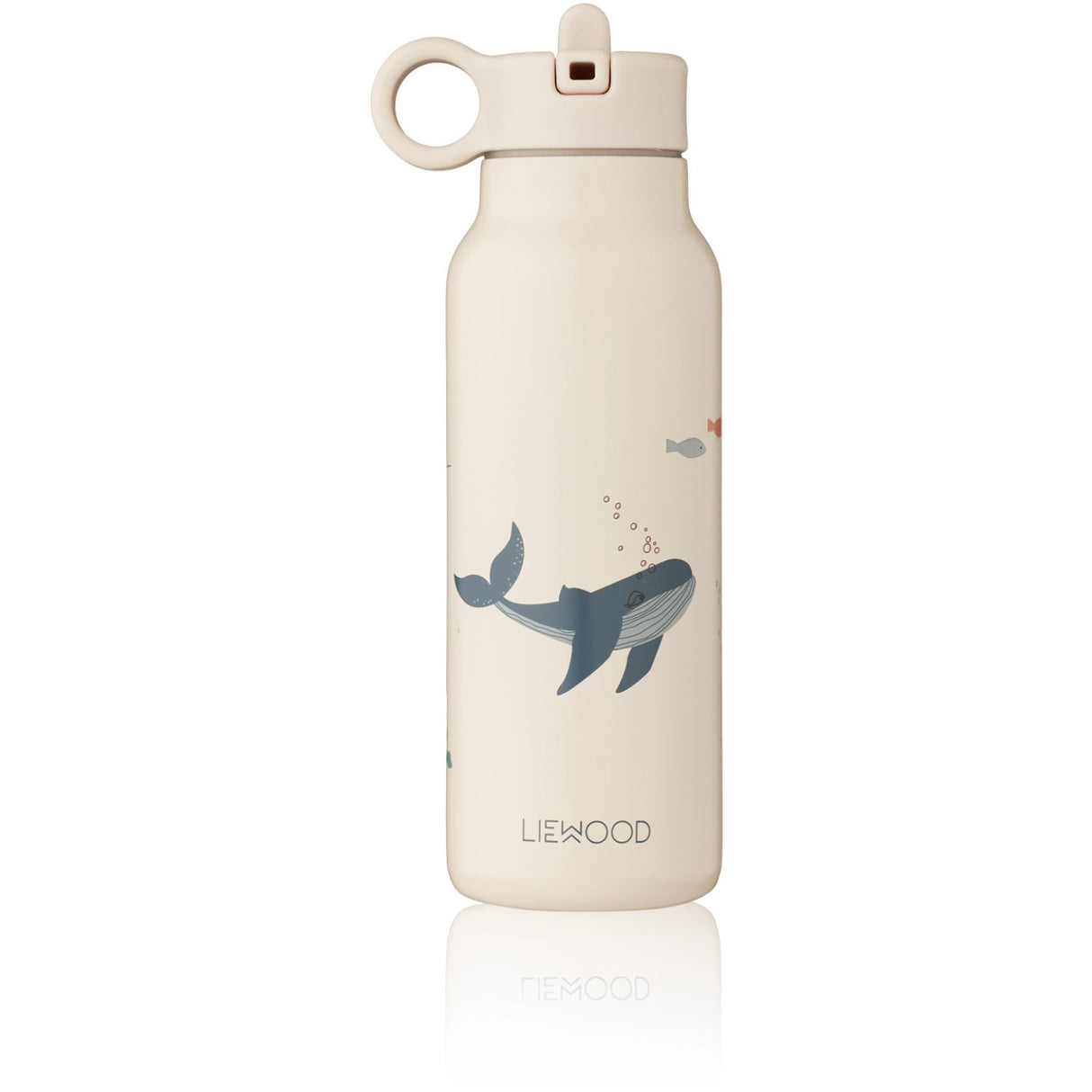 LIEWOOD Sea Creature / Sandy Falk Dricksflaska 350 Ml