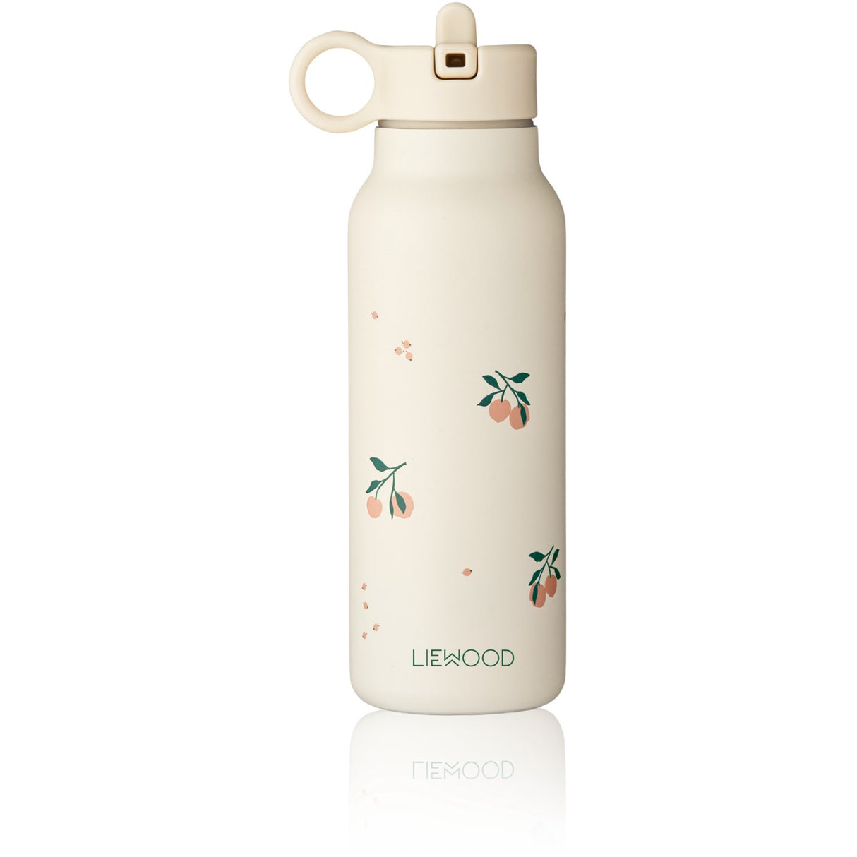 LIEWOOD Peach / Sea Shell Mix Falk Dricksflaska 350 Ml
