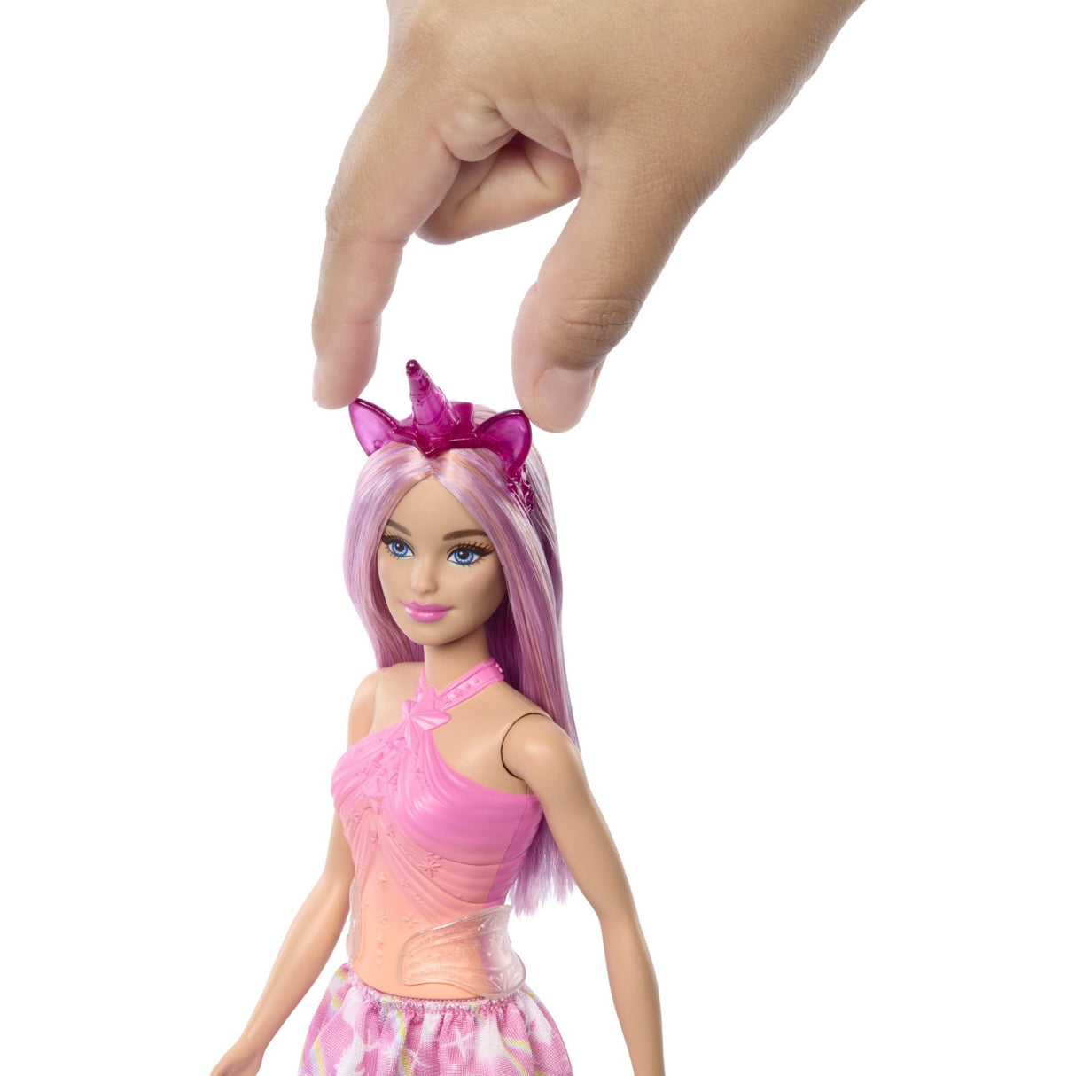 Barbie® Enhörning Docka