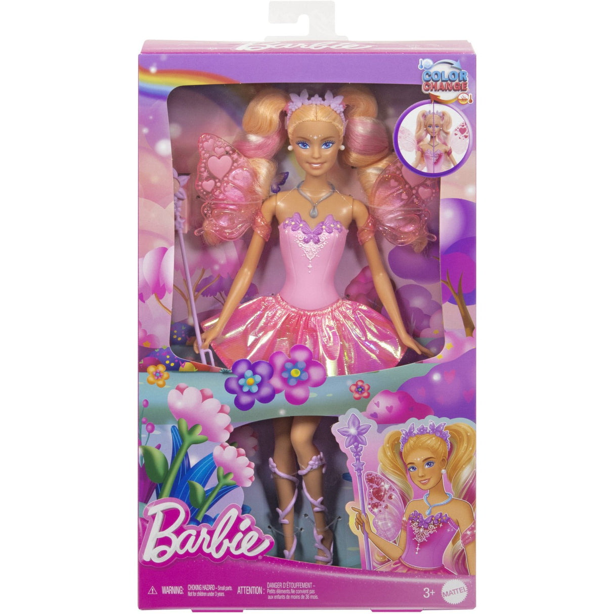 Barbie® Color Change Fairy