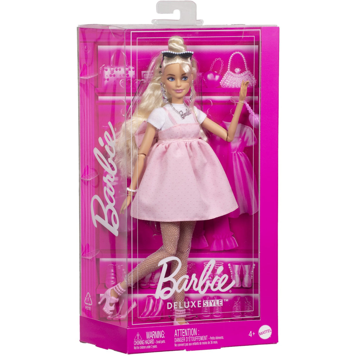 Barbie® Deluxe Style Rosett Blond
