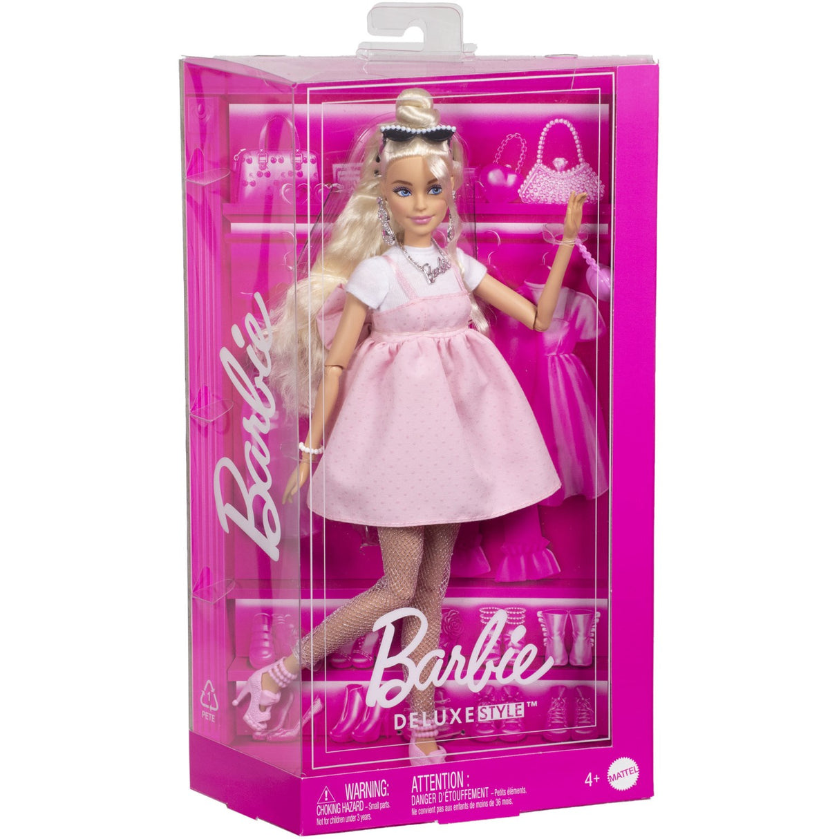 Barbie® Deluxe Style Rosett Blond