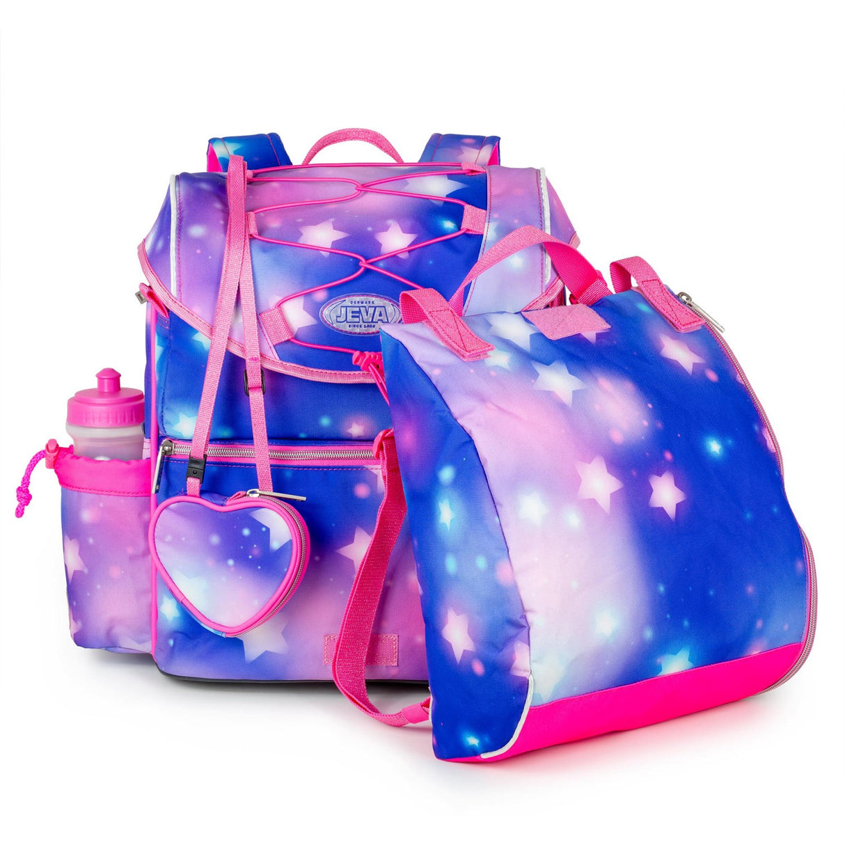 JEVA Supernova Skolväska Intermediate 308