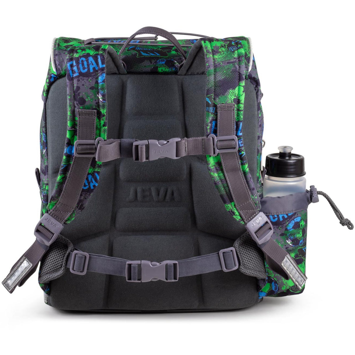 JEVA Football Skolväska Intermediate 308