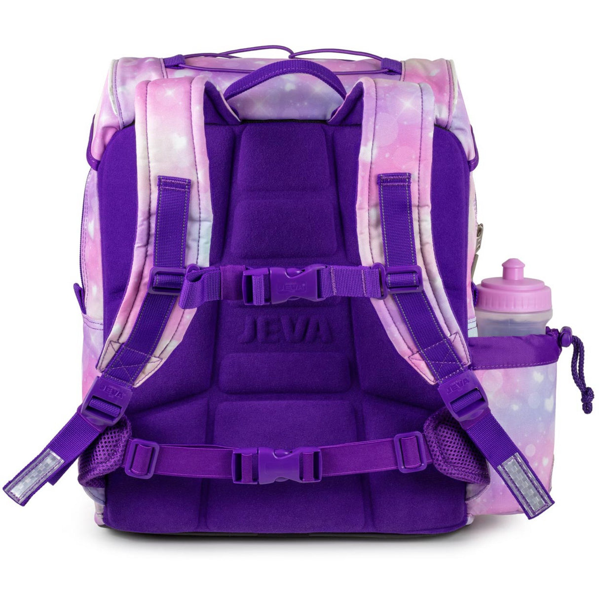 JEVA Unicorn Skolväska Intermediate 308