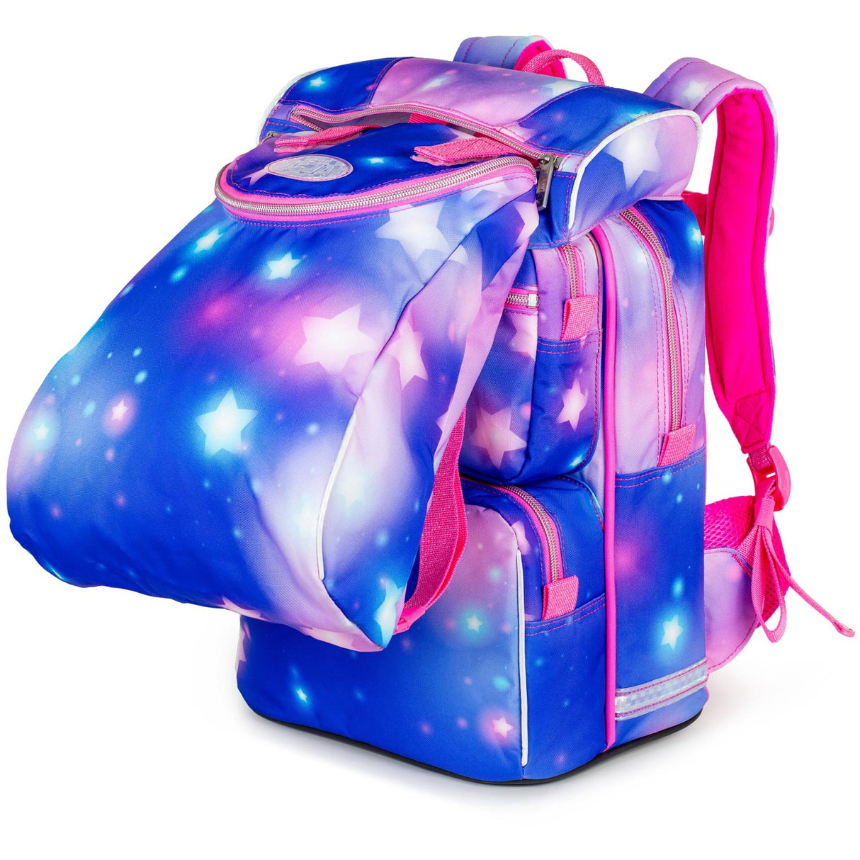 JEVA Supernova Skolväska Beginners 313