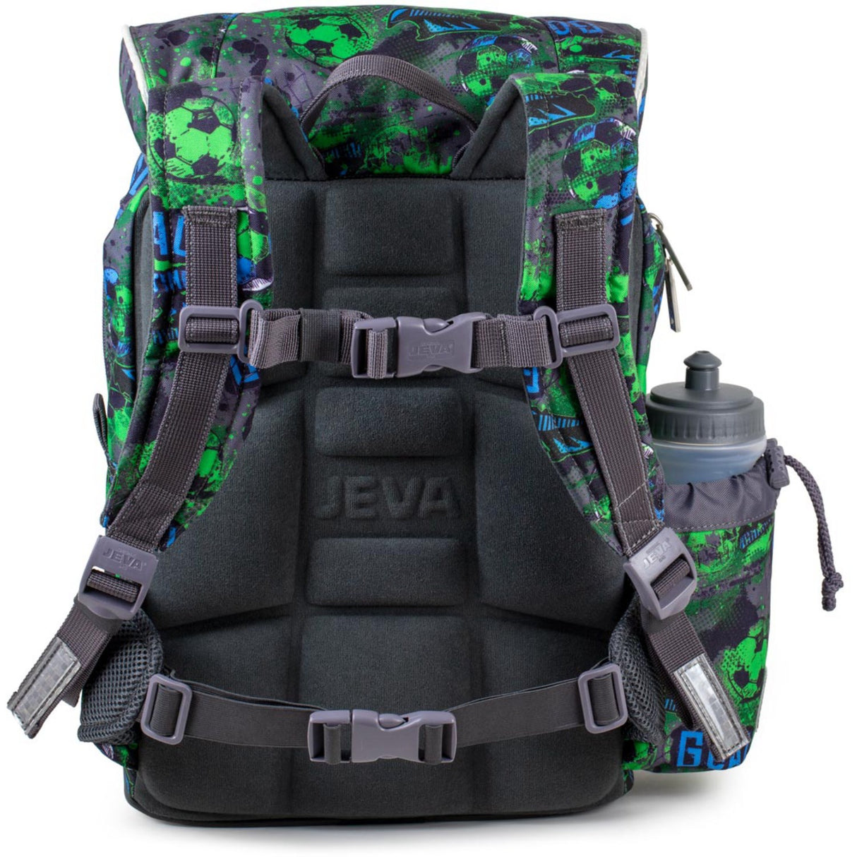 JEVA Football Skolväska Beginners 313