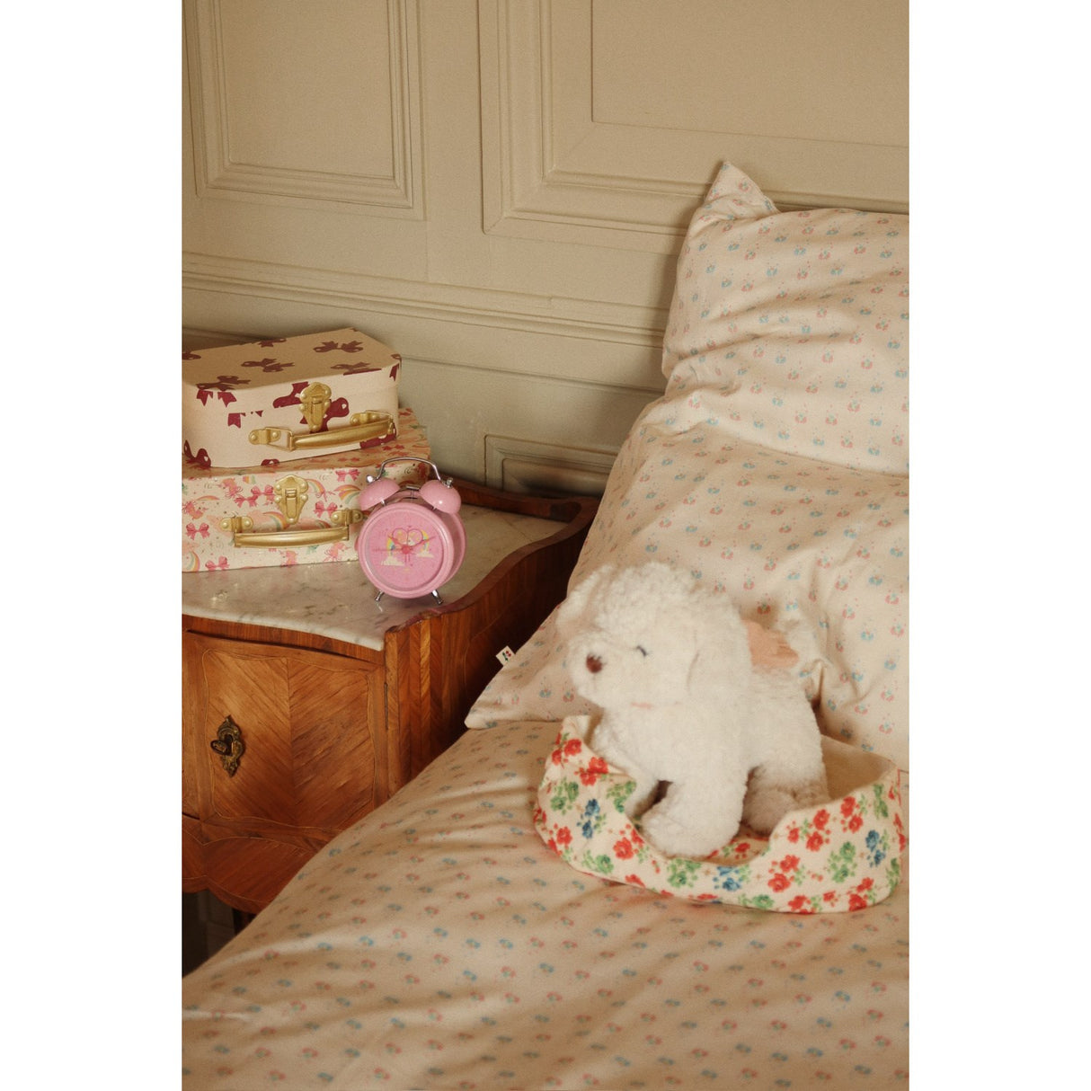 Konges Sløjd Rainbow Rosett 2 Pack Resväska Fsc