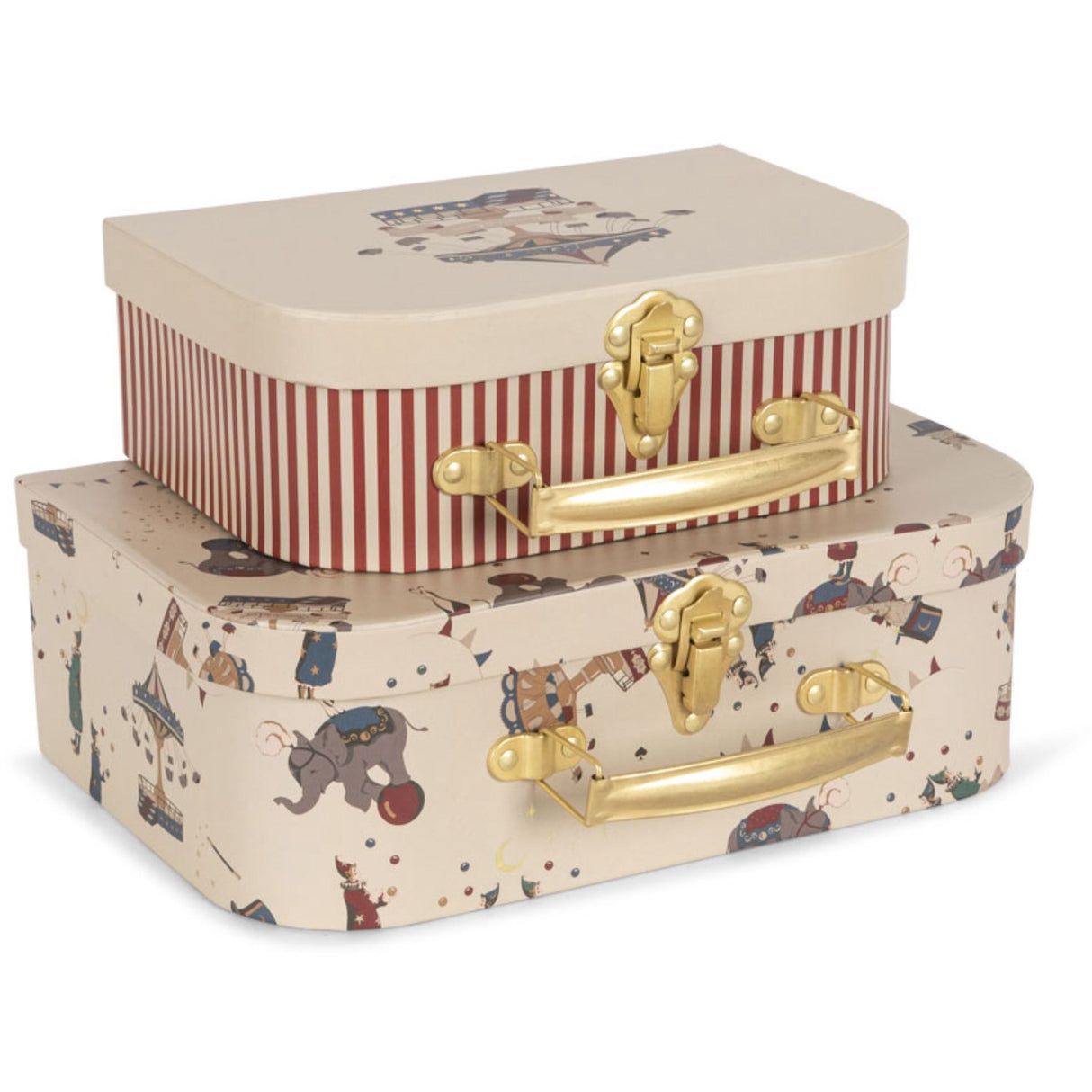 Konges Sløjd Circus Mix 2 Pack Resväska Fsc