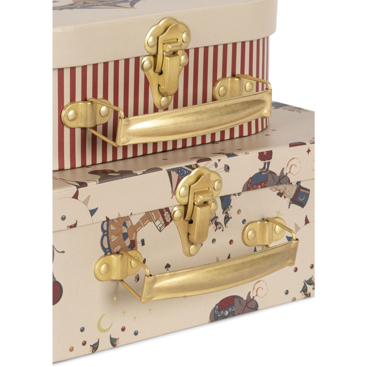 Konges Sløjd Circus Mix 2 Pack Resväska Fsc