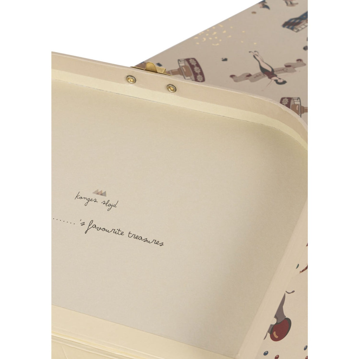 Konges Sløjd Circus Mix 2 Pack Resväska Fsc