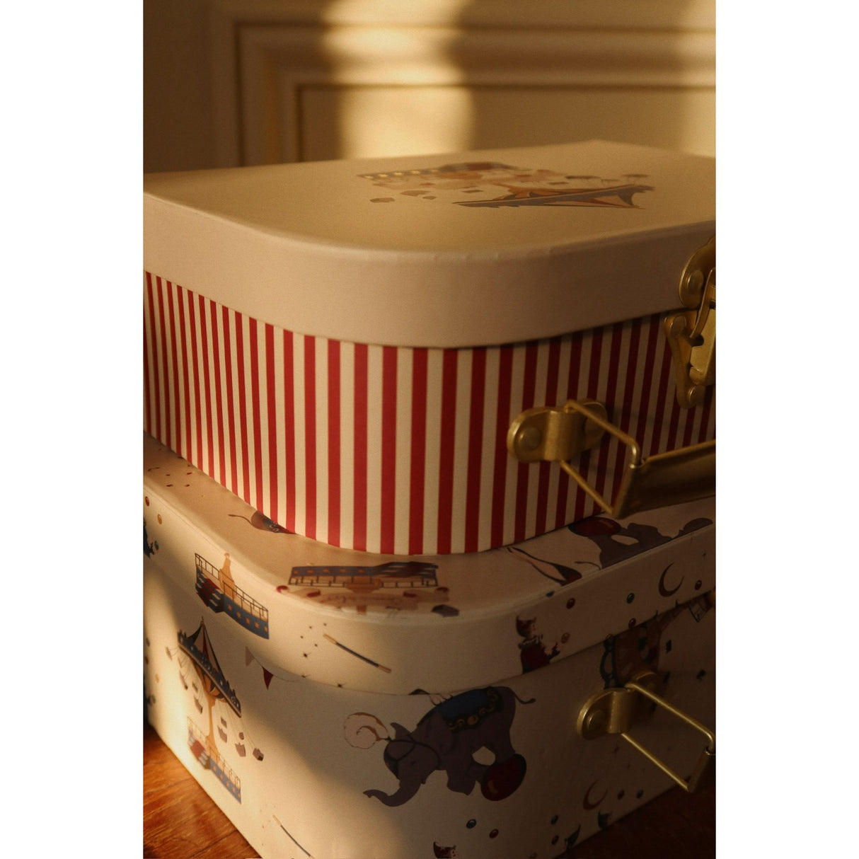 Konges Sløjd Circus Mix 2 Pack Resväska Fsc