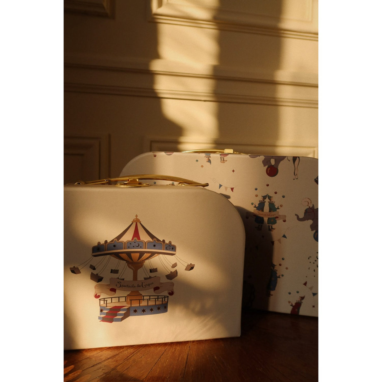 Konges Sløjd Circus Mix 2 Pack Resväska Fsc