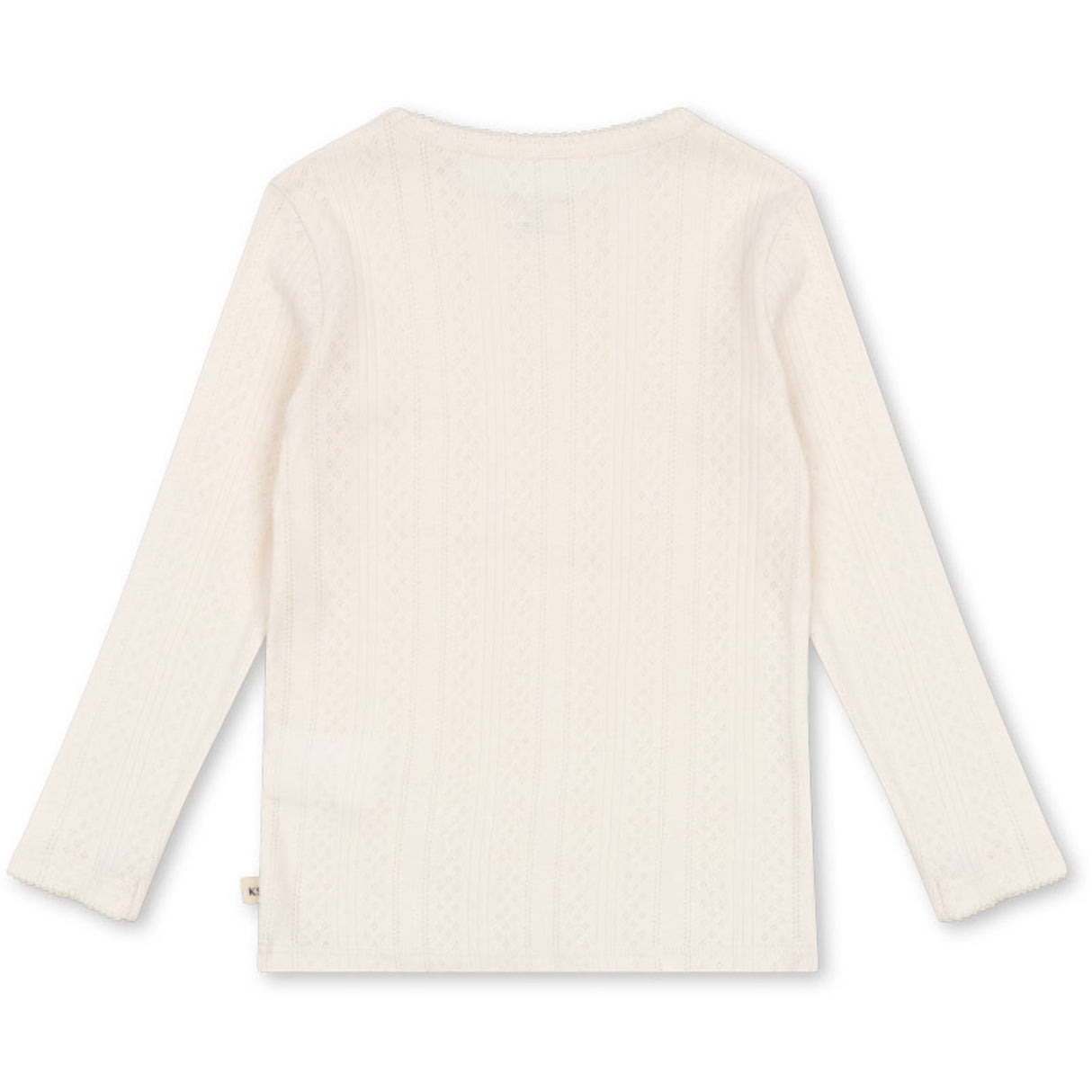 Konges Sløjd Antique White Minna Blus Gots