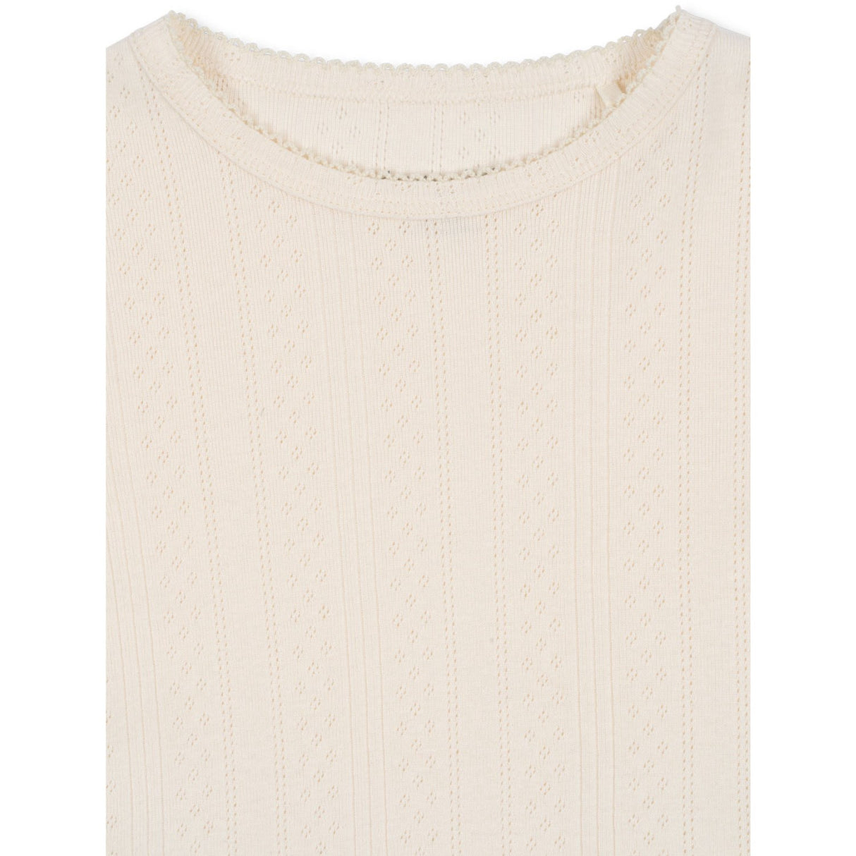 Konges Sløjd Antique White Minna Blus Gots