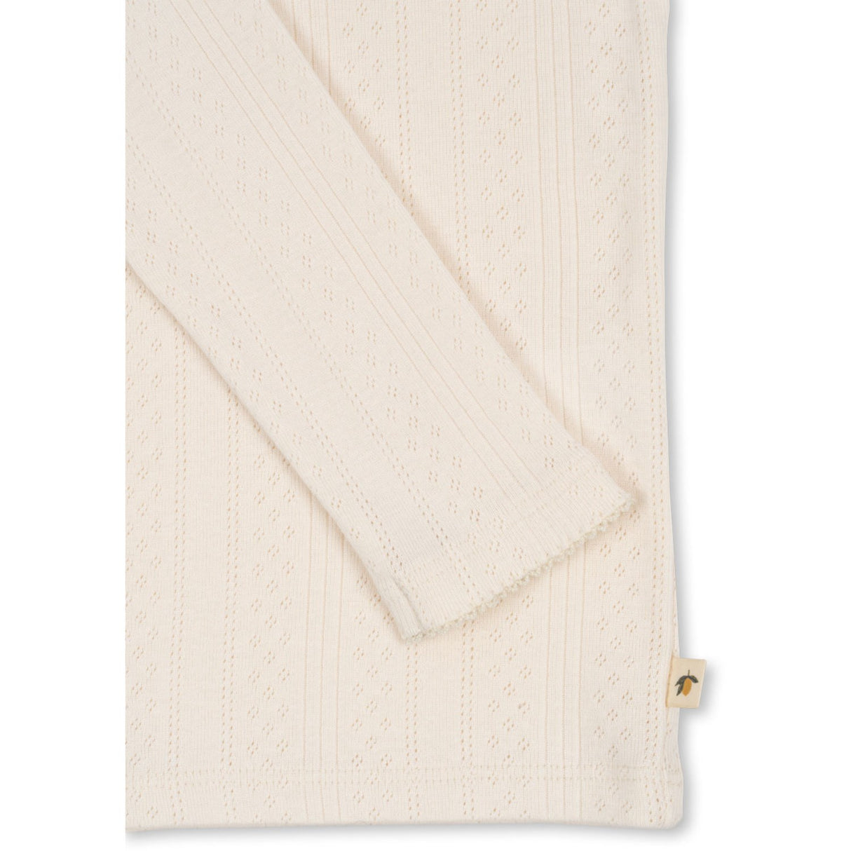 Konges Sløjd Antique White Minna Blus Gots