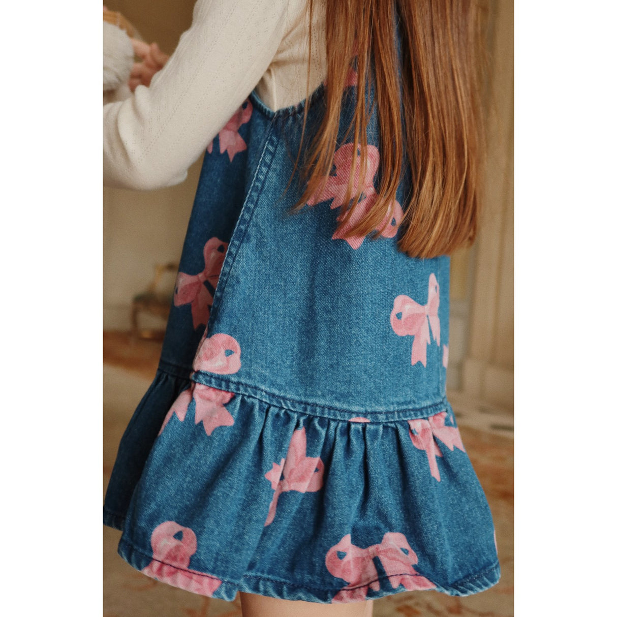 Konges Sløjd Antique White Minna Blus Gots