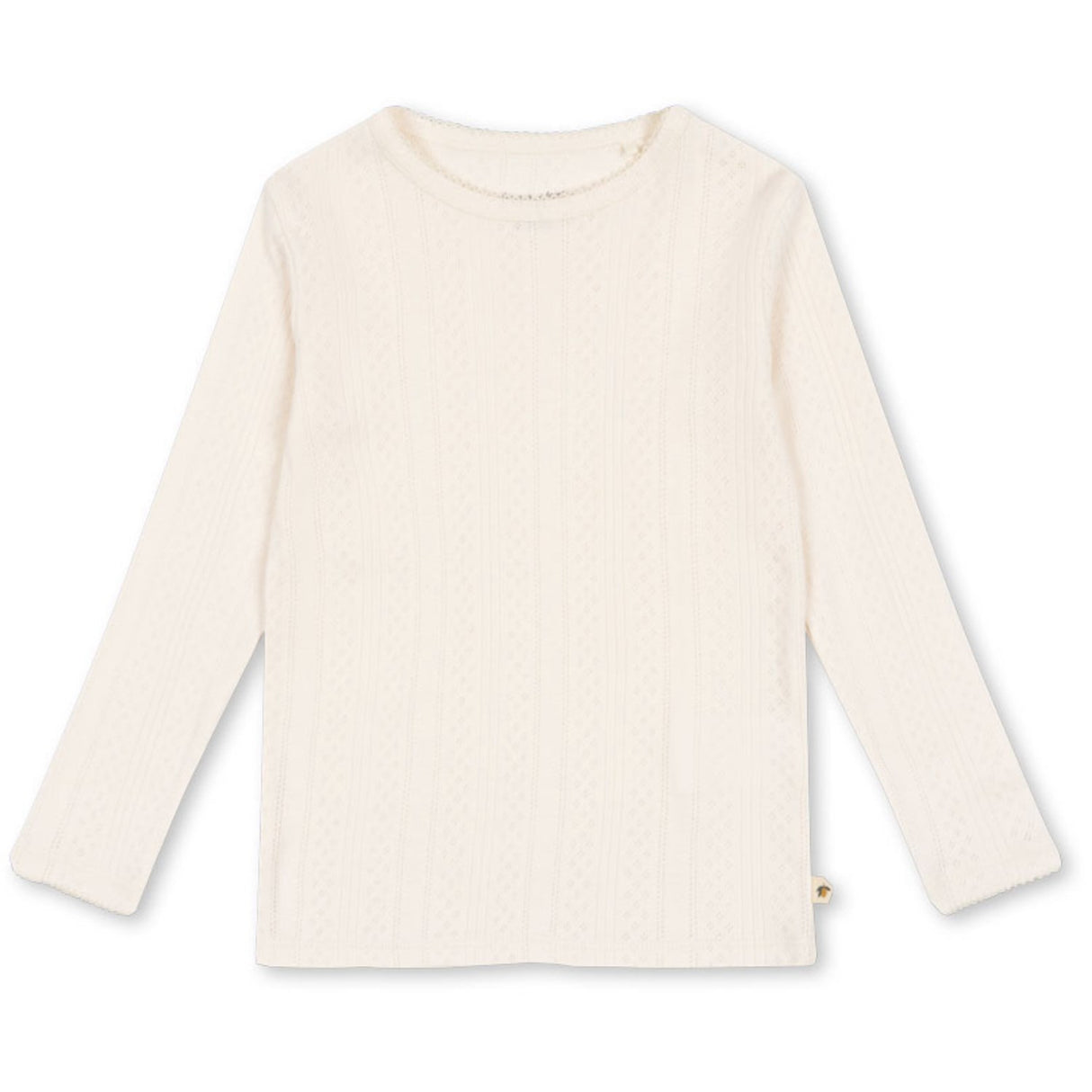 Konges Sløjd Antique White Minna Blus Gots