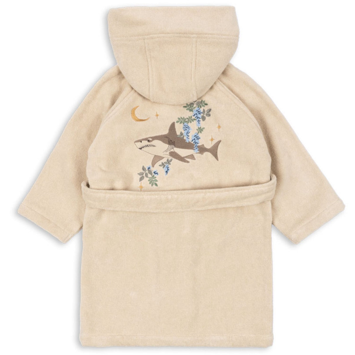 Konges Sløjd Summer Sand Terry Badrock Embroidery Gots