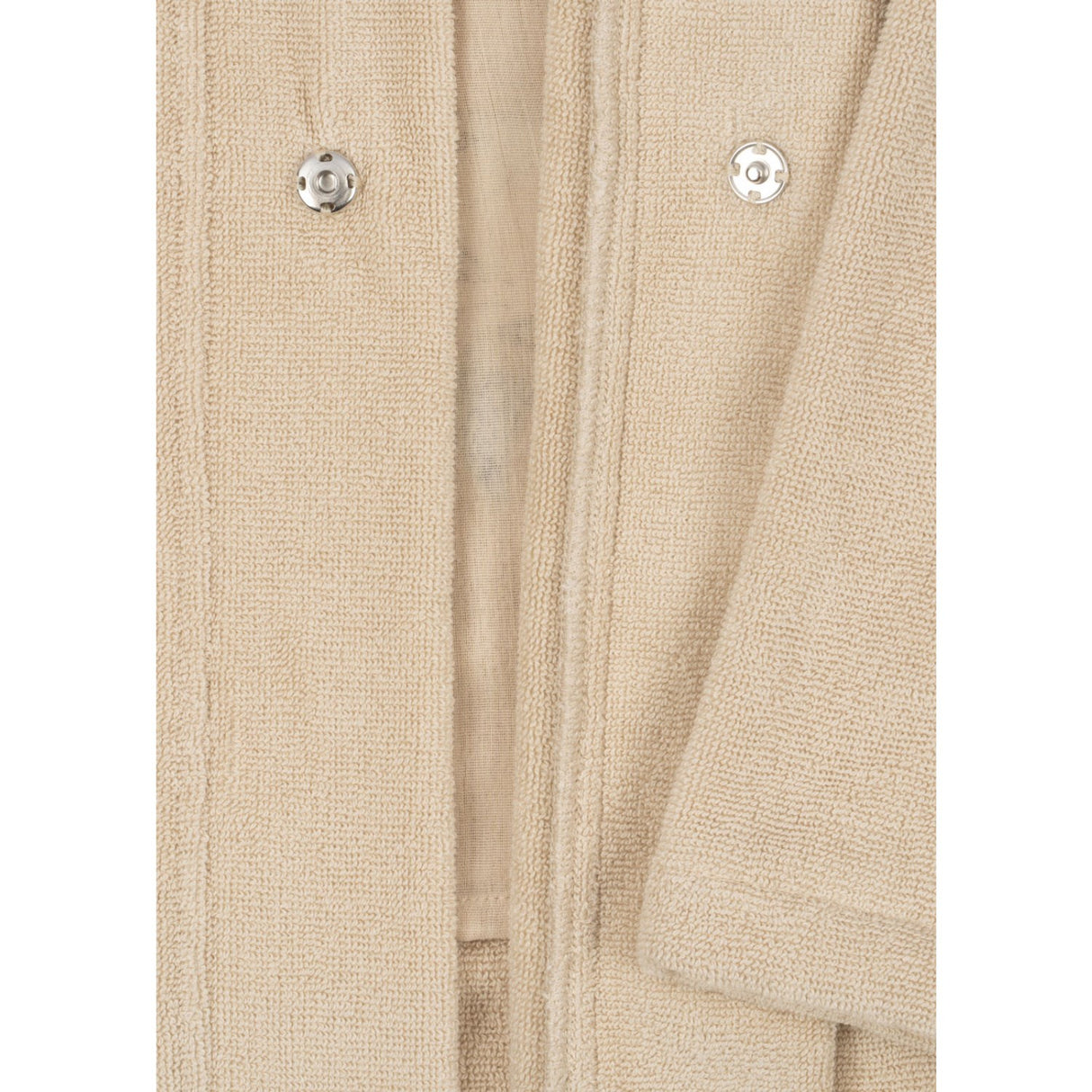 Konges Sløjd Summer Sand Terry Badrock Embroidery Gots