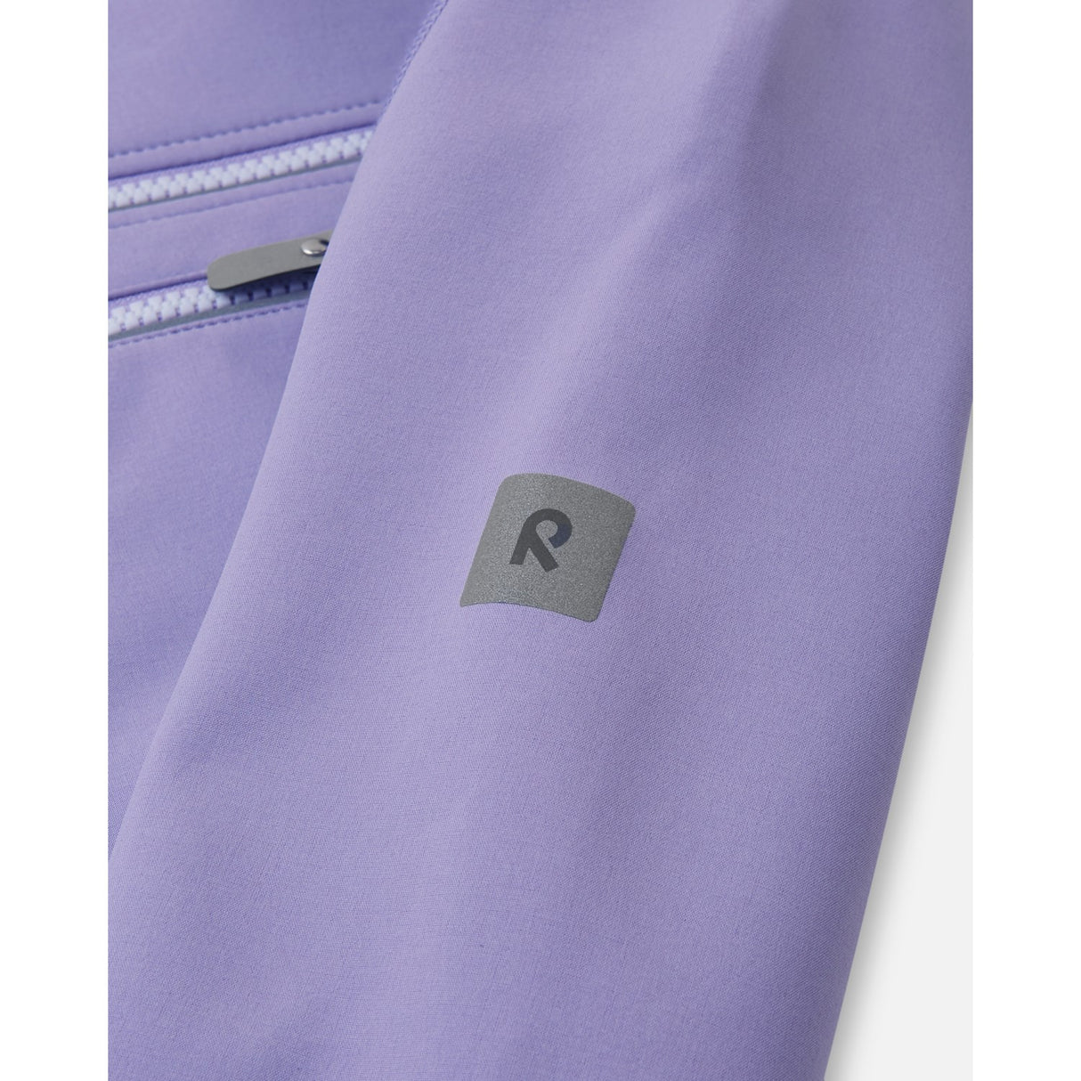 Reima Blooming Lilac Softshell Jacka Vantti