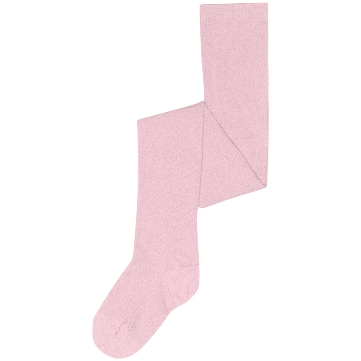 Mp Danmark Pink Nectar Glitter Strumpbyxar