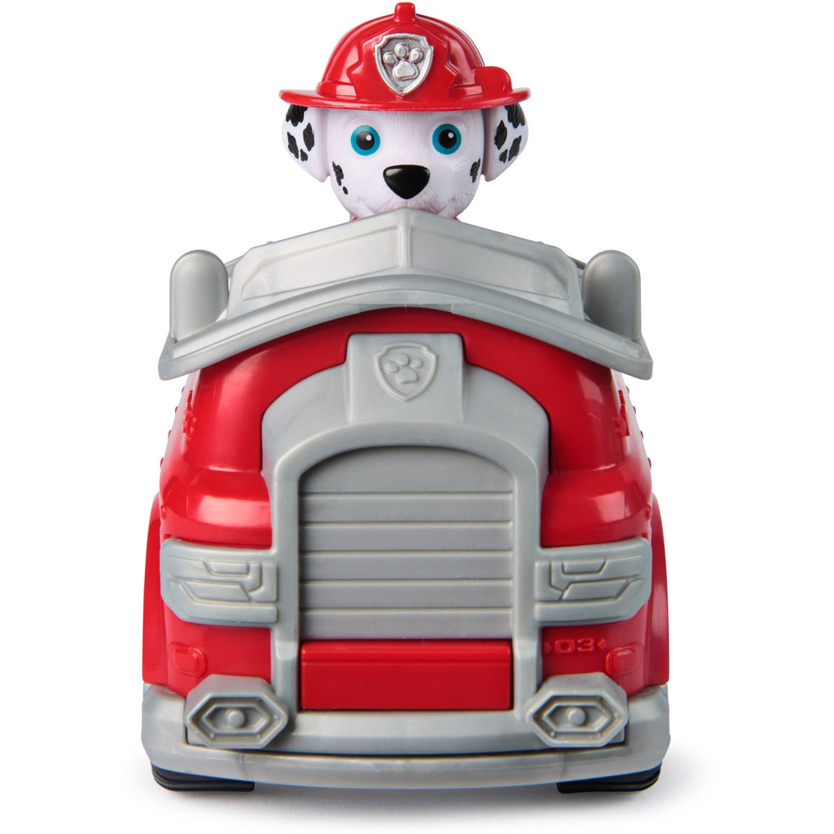 Paw Patrol Basis Bil 2.0 Marshall