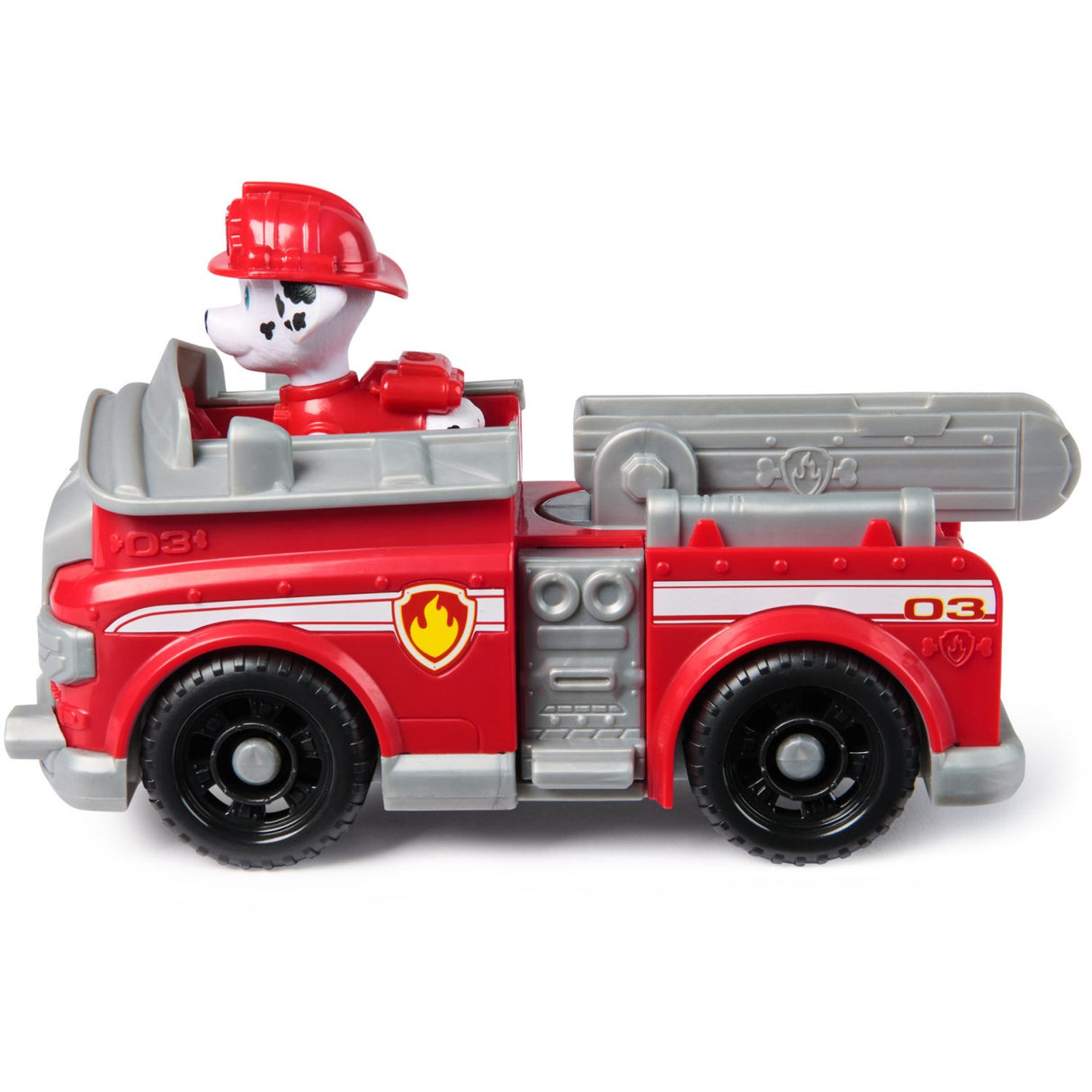 Paw Patrol Basis Bil 2.0 Marshall