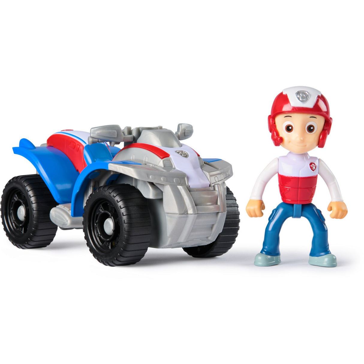 Paw Patrol Basis Bil 2.0 Ryder