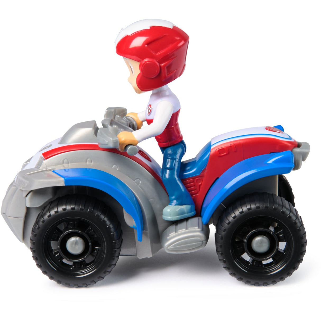 Paw Patrol Basis Bil 2.0 Ryder