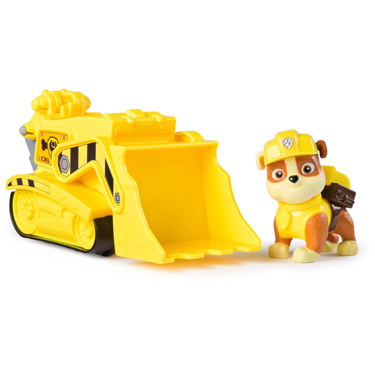 Paw Patrol Basis Bil 2.0 Rubble