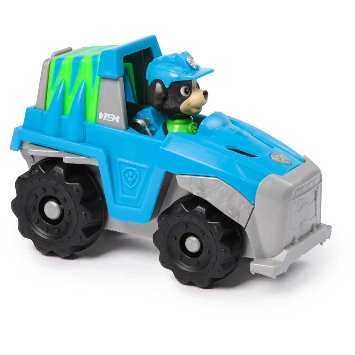 Paw Patrol Basis Bil 2.0 Rex