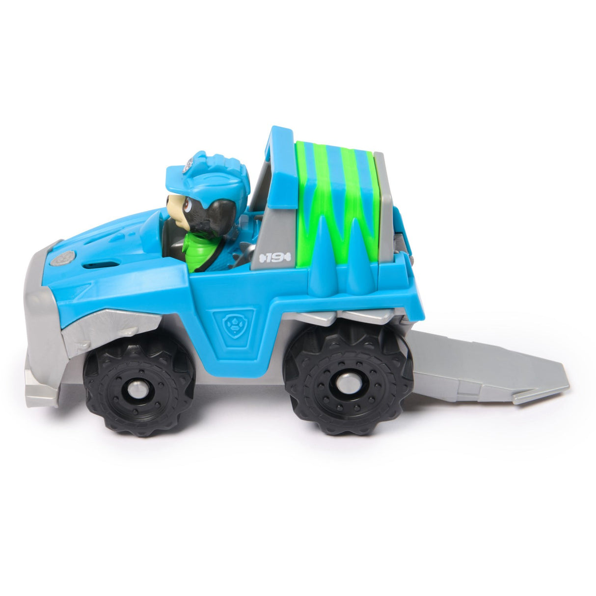 Paw Patrol Basis Bil 2.0 Rex